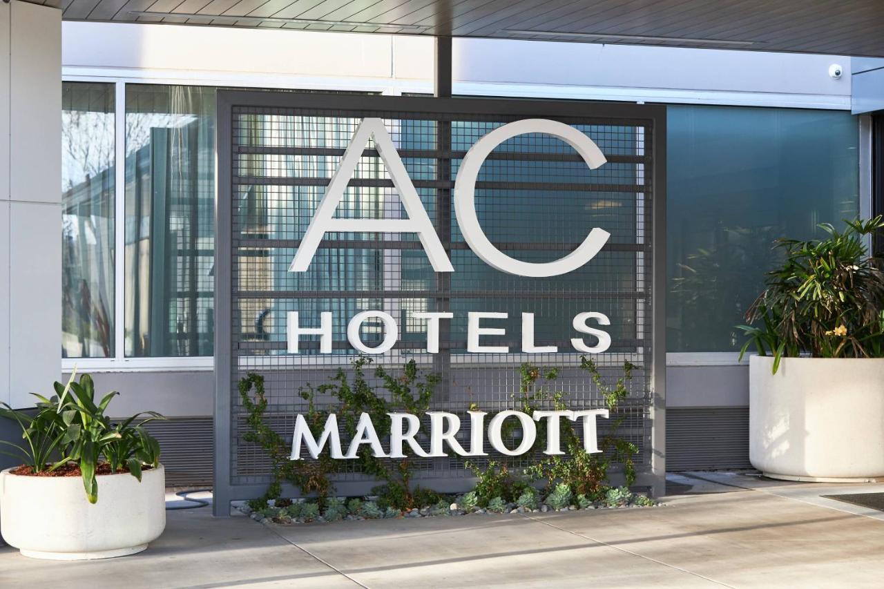 Ac Hotel By Marriott Плезантон Екстер'єр фото